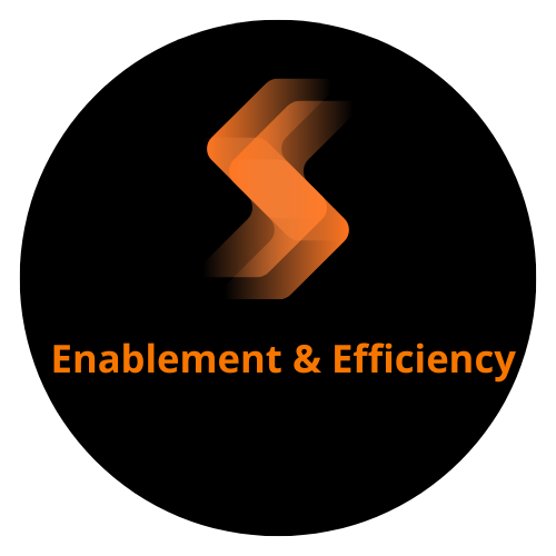 Enablement & Efficiency